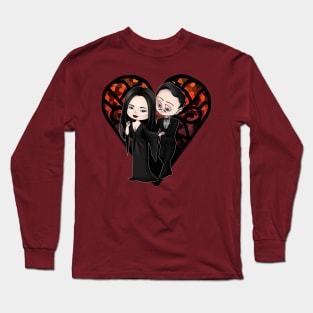 Husband and wife Long Sleeve T-Shirt